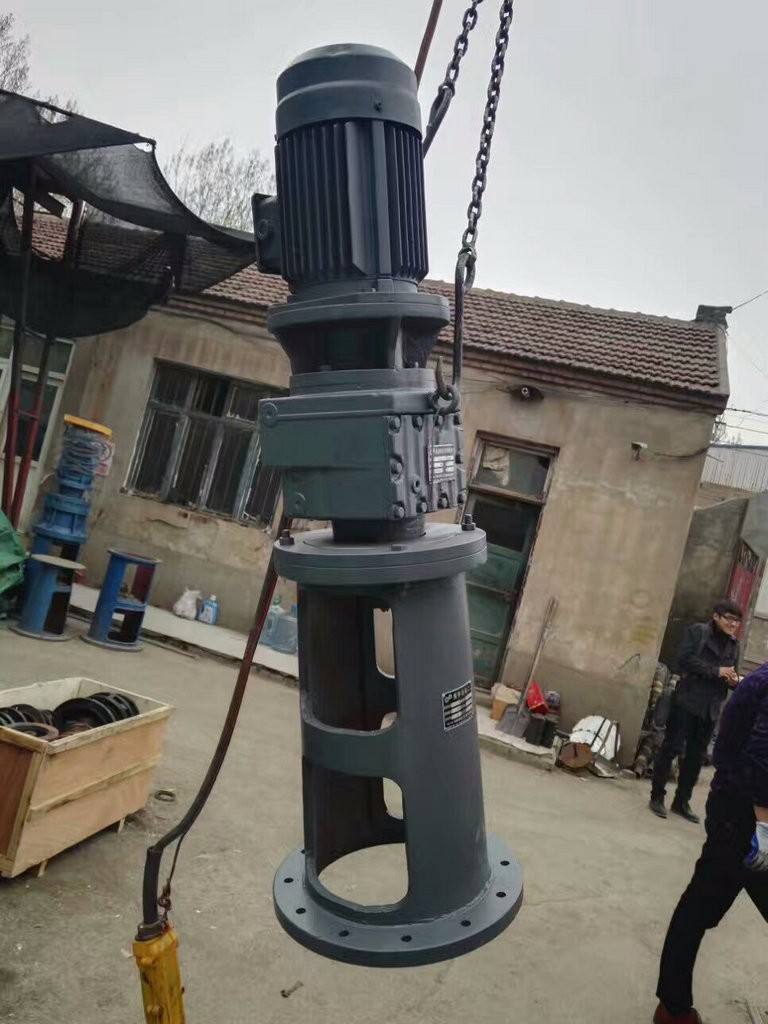 什么是污水搅拌器
