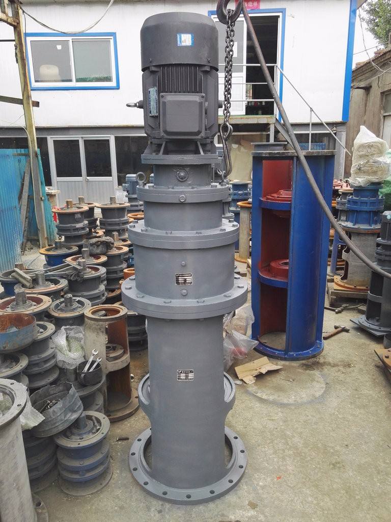 安装调试搅拌器的具体方法介绍