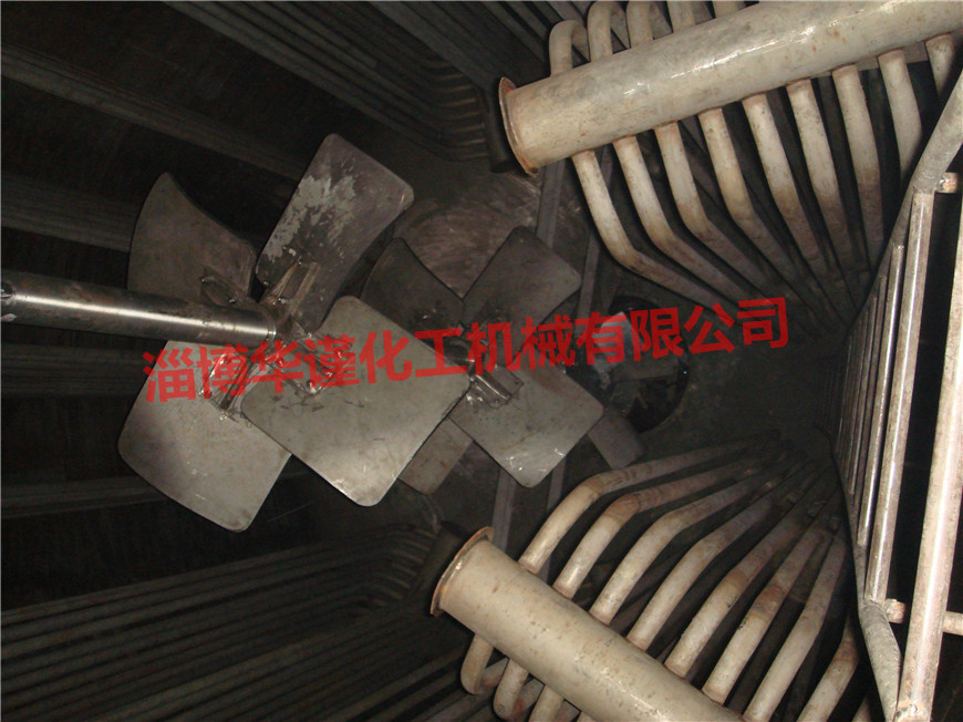 发酵罐搅拌器