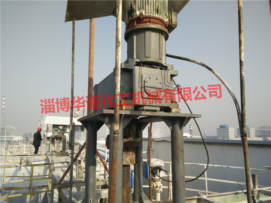 沾化客户现场