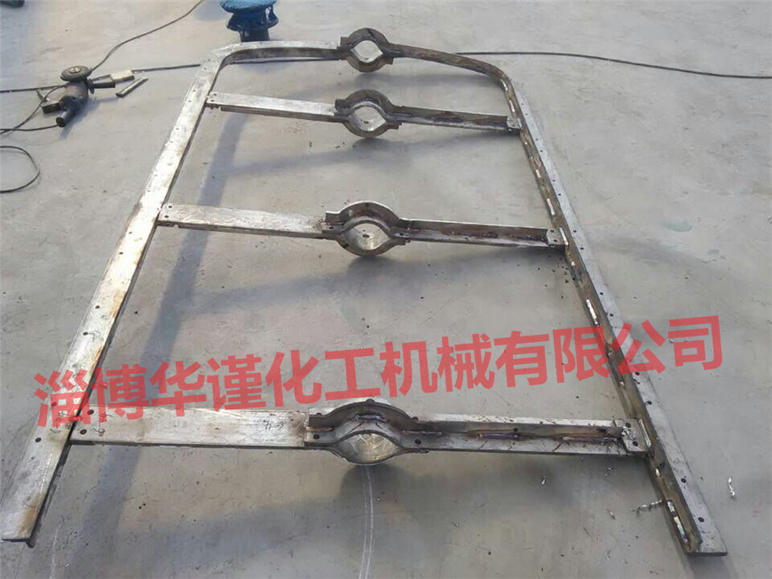 化工用非标框式搅拌器