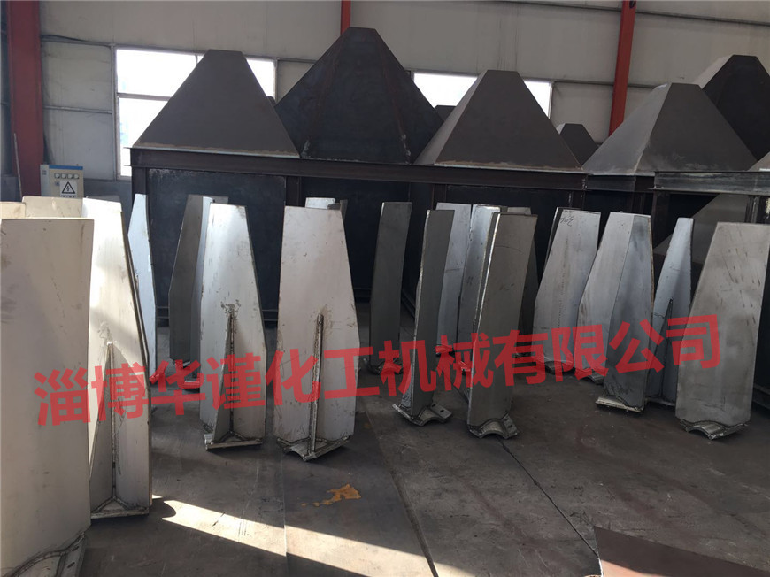 轴流式搅拌器 (三叶旋桨)