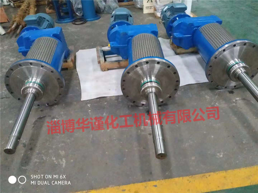 侧搅拌器