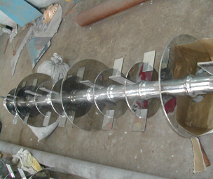 非标抛光搅拌器