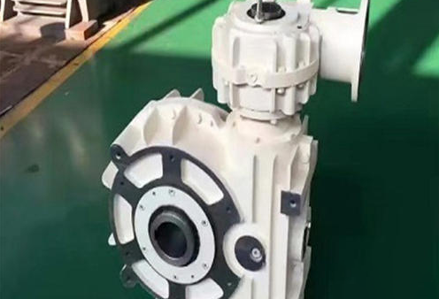 减速机维修检查时为什么要记录无负载和加载接触模式